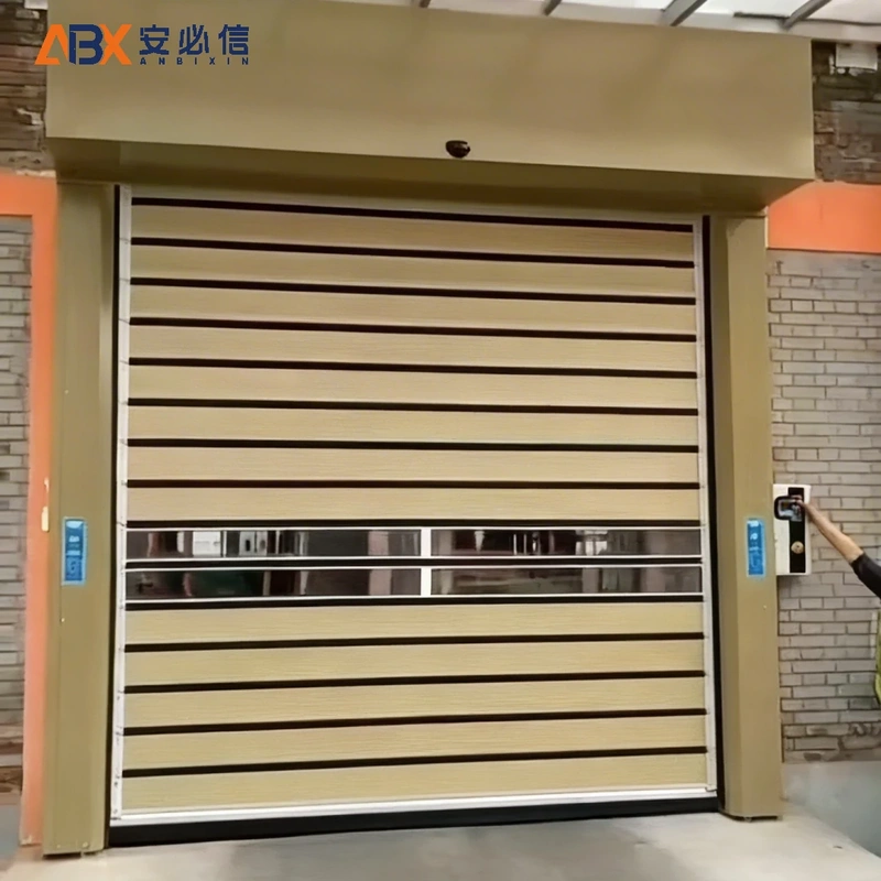 海西蒙古族藏族自治州金属高速门